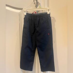 Polo by Ralph Lauren Dark Blue Kids Pants